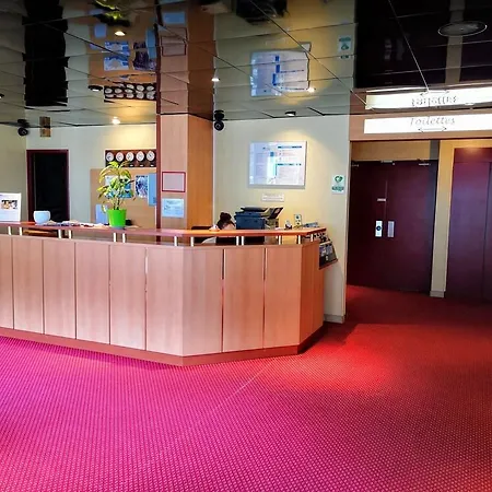 Brit Bordeaux Aeroport - Le Soretel Mérignac