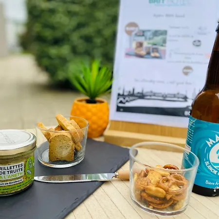 Brit Bordeaux Aeroport - Le Soretel Hotel 3*