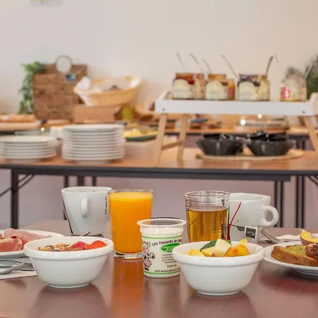 Brit Bordeaux Aeroport - Le Soretel