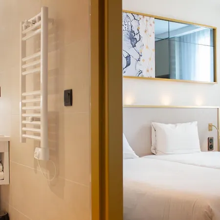 Brit Bordeaux Aeroport - Le Soretel 3* Merignac (Gironde)