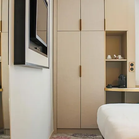 ホテル Brit Bordeaux Aeroport - Le Soretel 3*