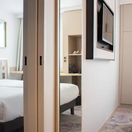 Brit Bordeaux Aeroport - Le Soretel Hotel