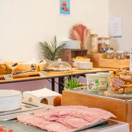 Brit Bordeaux Aeroport - Le Soretel 3* Mérignac