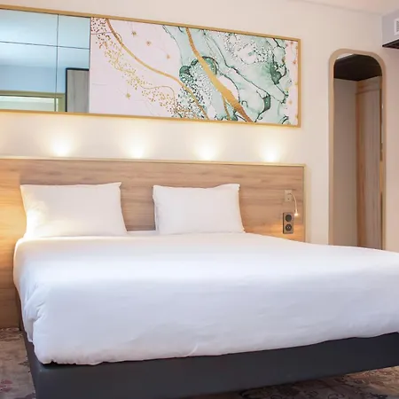 Brit Bordeaux Aeroport - Le Soretel ホテル