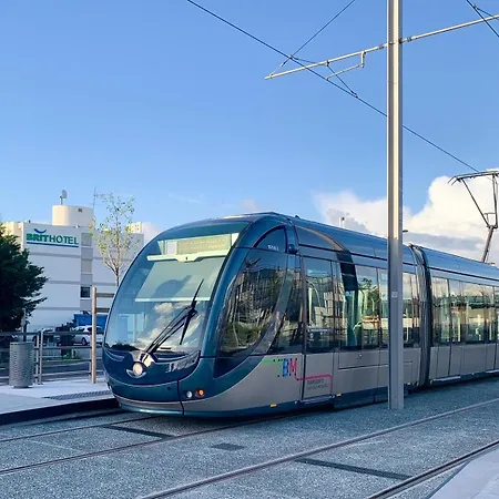 Brit Bordeaux Aeroport - Le Soretel 3* Merignac (Gironde)