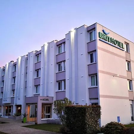 Hotel Brit Bordeaux Aeroport - Le Soretel Merignac (Gironde)
