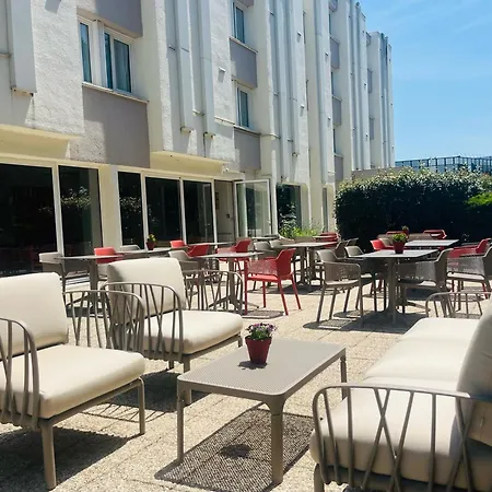 Brit Bordeaux Aeroport - Le Soretel ホテル Mérignac