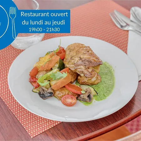 Hotel Brit Bordeaux Aeroport - Le Soretel Merignac (Gironde)