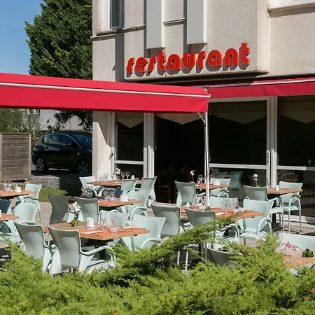 Ξενοδοχείο Brit Bordeaux Aeroport - Le Soretel 3*