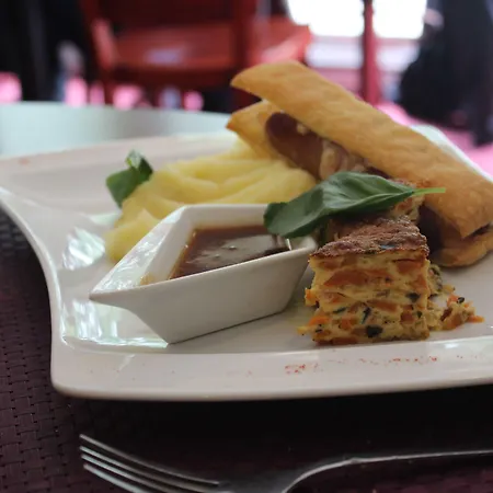 Brit Bordeaux Aeroport - Le Soretel Hotel Merignac (Gironde)