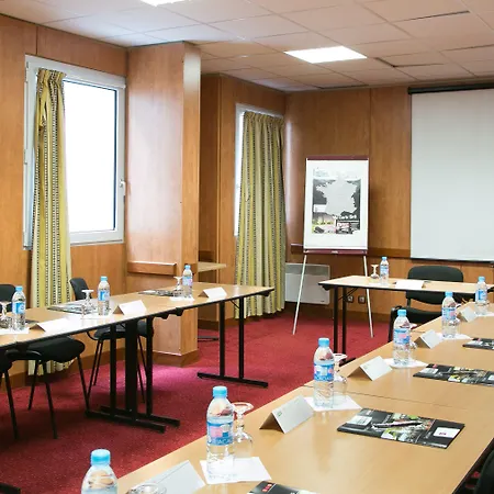 Hotel Brit Bordeaux Aeroport - Le Soretel Merignac (Gironde)