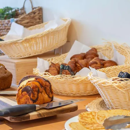 ホテル Brit Bordeaux Aeroport - Le Soretel 3*