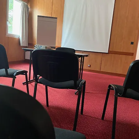 Brit Bordeaux Aeroport - Le Soretel Hotel