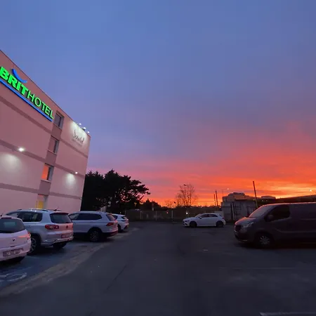 ホテル Brit Bordeaux Aeroport - Le Soretel