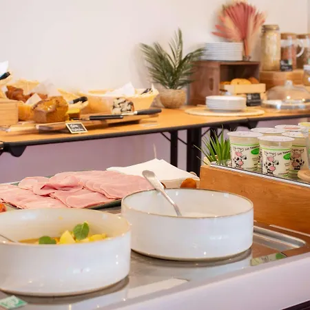 Brit Bordeaux Aeroport - Le Soretel ホテル