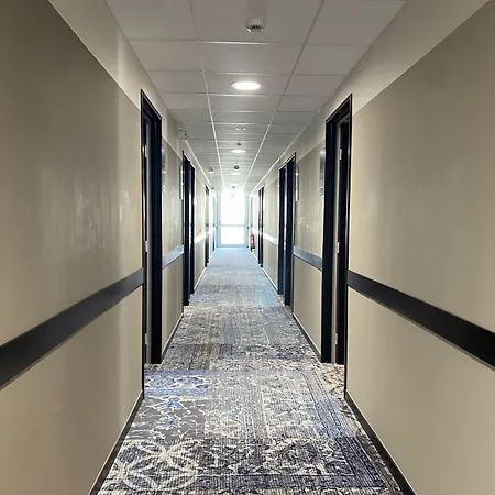 Brit Bordeaux Aeroport - Le Soretel 3* Merignac (Gironde)