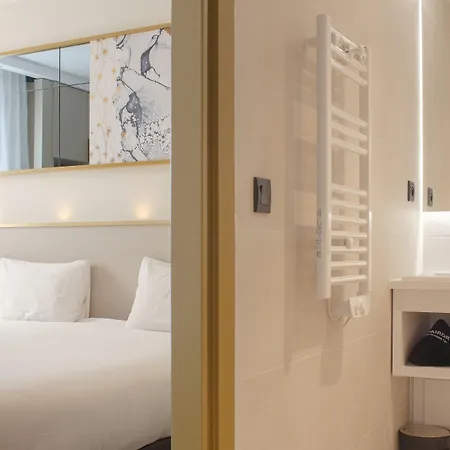 ホテル Brit Bordeaux Aeroport - Le Soretel 3*