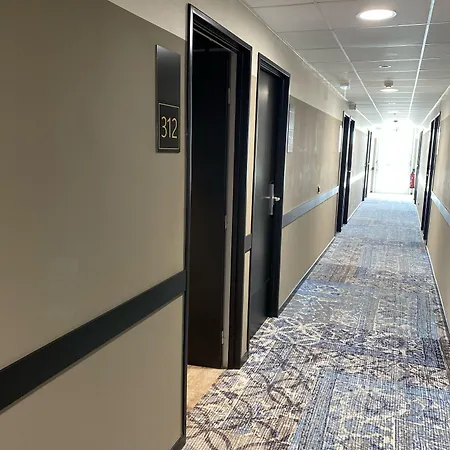 ホテル Brit Bordeaux Aeroport - Le Soretel 3*