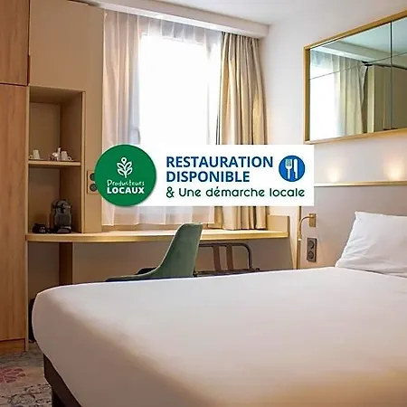 Brit Bordeaux Aeroport - Le Soretel 3*