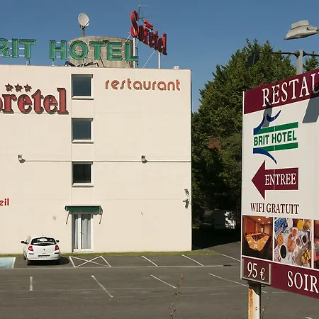 Brit Bordeaux Aeroport - Le Soretel