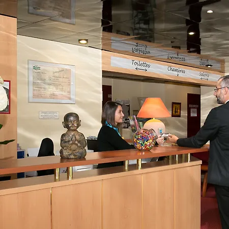 Brit Bordeaux Aeroport - Le Soretel 3* Merignac (Gironde)