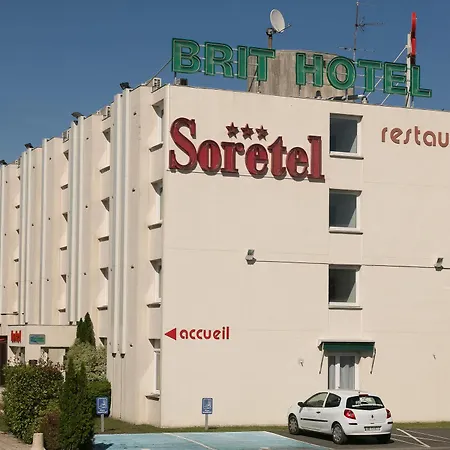 Brit Bordeaux Aeroport - Le Soretel Mérignac