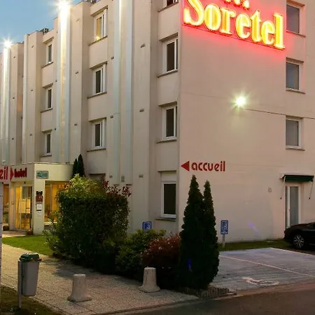 Brit Bordeaux Aeroport - Le Soretel 3*